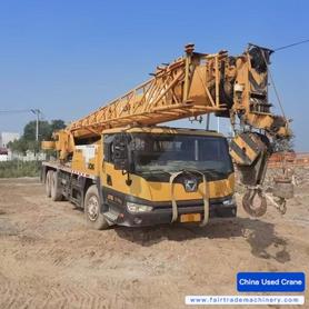 Buy XCMG QY25K5C Used Crane / 6 Buy XCMG QY25K5C Used Crane / 6